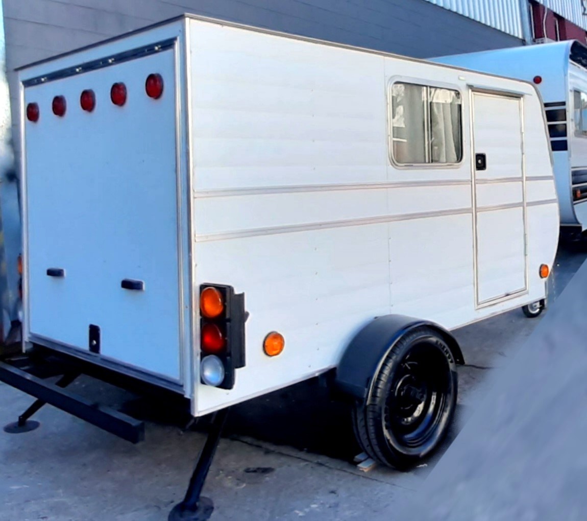 casa rodante modelo mini