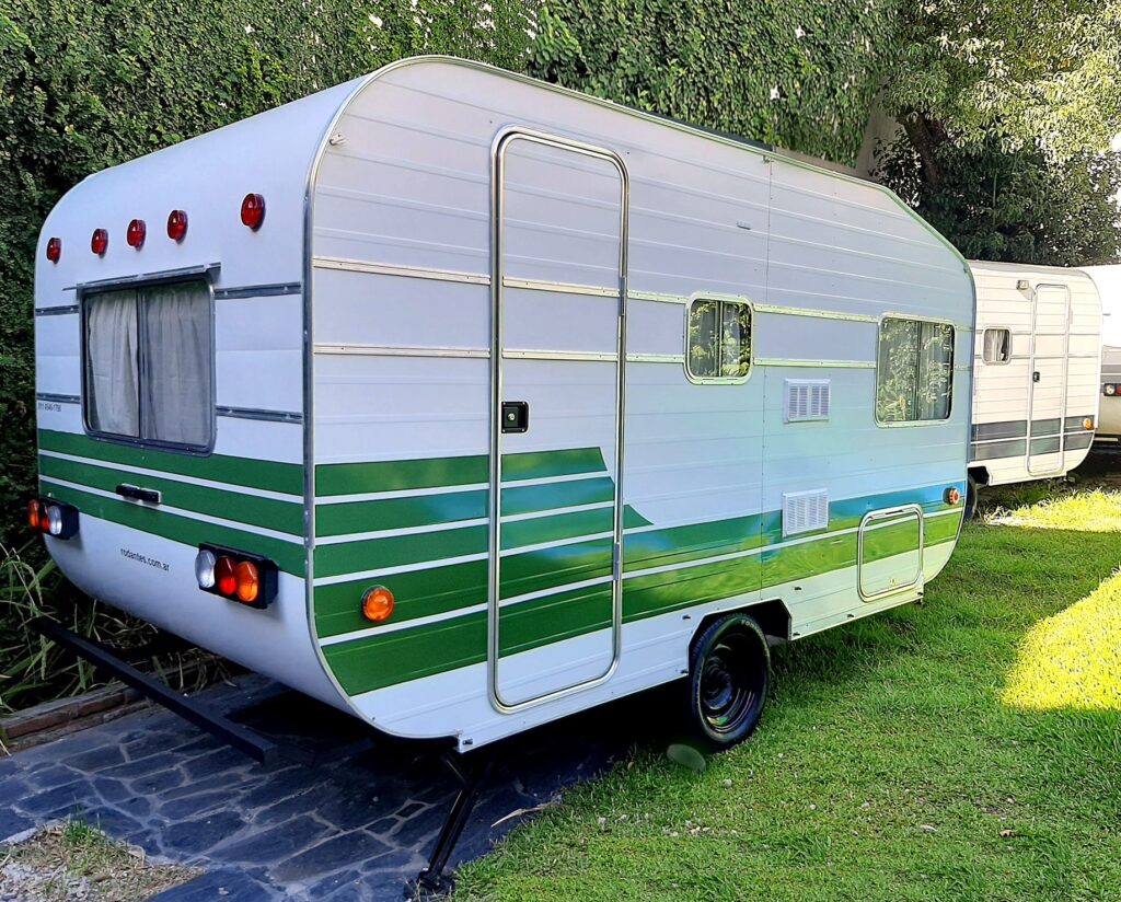 Casa Rodante Modelo 400