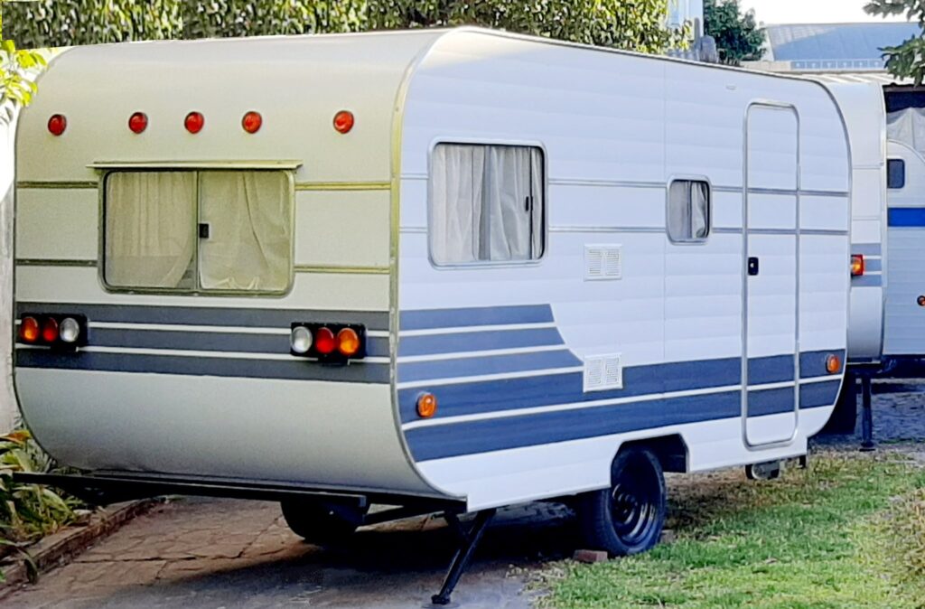 Casa Rodante Modelo 400 sp