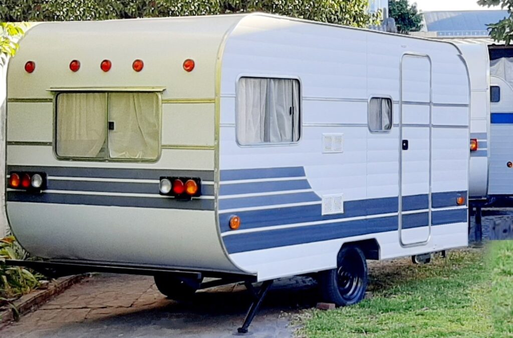 Casa Rodante Modelo 400 xl