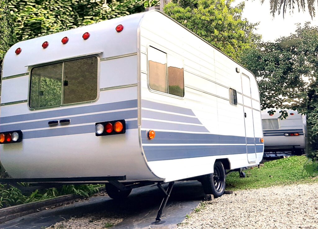 Casa Rodante Modelo 450