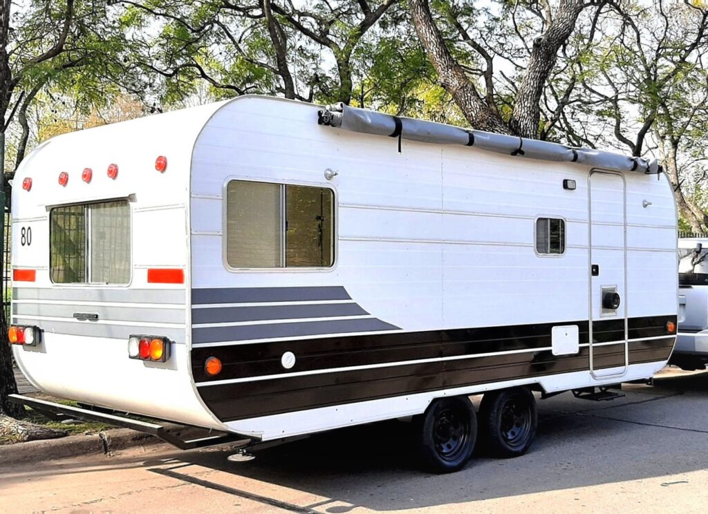 Casa Rodante Modelo 520