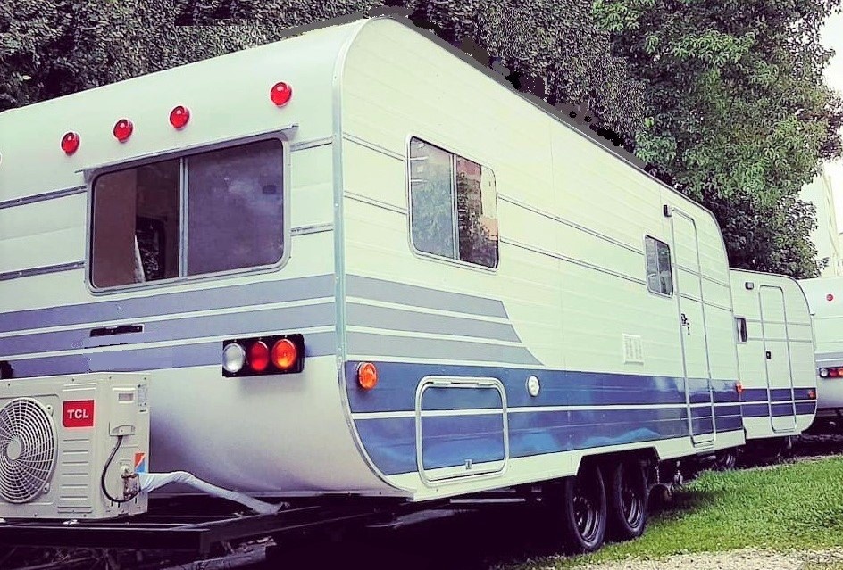 Casa Rodante Modelo 570